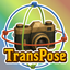 Screenshot & Pose Studio | TransPose logo