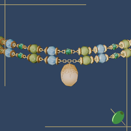 Jolie Beaded Choker project image