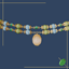 Jolie Beaded Choker logo