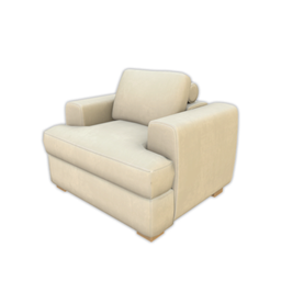 Comiko - Living Modern Farm Armchair project image