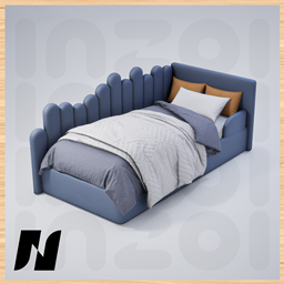 NCTN Luna Arch Bed project image