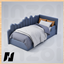 NCTN Luna Arch Bed logo