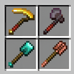 Yet Another Tiered Tools Add-on project image
