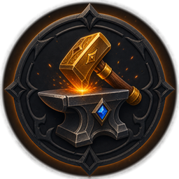 Homie Raids Crafting Desk project image