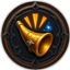 Homie Raids World Buff Announcer logo