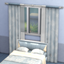 Winter Whisper Curtain logo