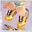 Infant's Chunky Sole Heel Patch Streetwear Shoe logo
