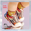 Infant's Heel Art Chunky Sole Lifestyle Streetwear Shoe logo