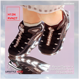 Infant's Spring Sole Light Up High Top Sneaker project image