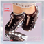 Infant's Spring Sole Light Up High Top Sneaker logo
