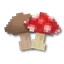 Fantasy Fungi logo
