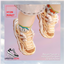 Infant's Sole Mesh Suede Chunky Lifestyle Trainer logo