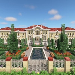 Italian Style Villa - JE
