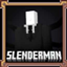 [Golden Decade] Slenderman logo