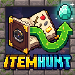 Item Hunt logo