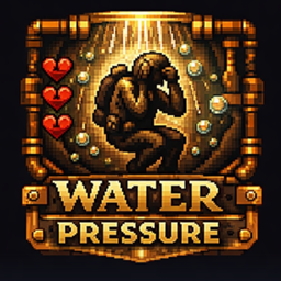 Sable: Water Pressure logo