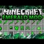 The Emerald Mod Legacy Edition logo