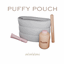 Puffy Pouch logo