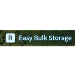 Actually Easy Bulk Storage logo