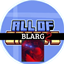 All of Blarg 2! Hard logo