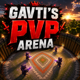 GAVTI'S PVP ARENA project image