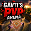 GAVTI'S PVP ARENA logo