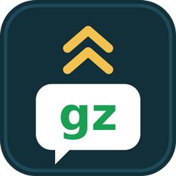 GzLevelUp logo