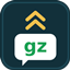 GzLevelUp logo