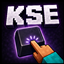 [KSE] Keyboard Sound Effects logo