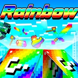 Rainbow Lucky Blocks project image