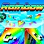 Rainbow Lucky Blocks logo