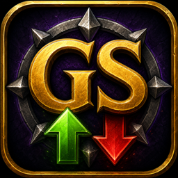 GearScore Diff logo