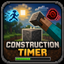 Construction Timer logo