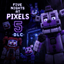 Five Nights at Pixels - The Funtime logo