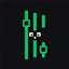 Controlled logo
