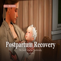 jellypaws Postpartum / translation spanish by Monisims project image