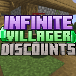 Infinite Villager Discounts project image