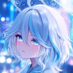 Animated Menu: Furino  UI | Anime Girl UI project image
