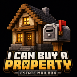 I Can Buy A Property: Estate Mailbox logo