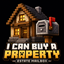 I Can Buy A Property: Estate Mailbox logo