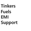 Tinkers Fuels EMI Support logo