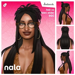 Nala Hair V4 project image