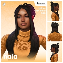 Nala Hair V3 project image