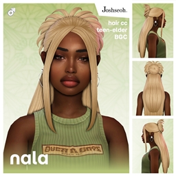 Nala Hair V2 project image