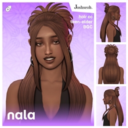 Nala Hair V1 project image