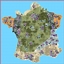 Map: France Undead III logo
