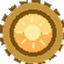 Enhanced Biome HUD logo