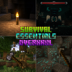 Survival Essentials Overhaul project image