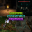 Survival Essentials Overhaul logo