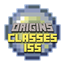 Origins: Classes ISS for NeoOrigins logo